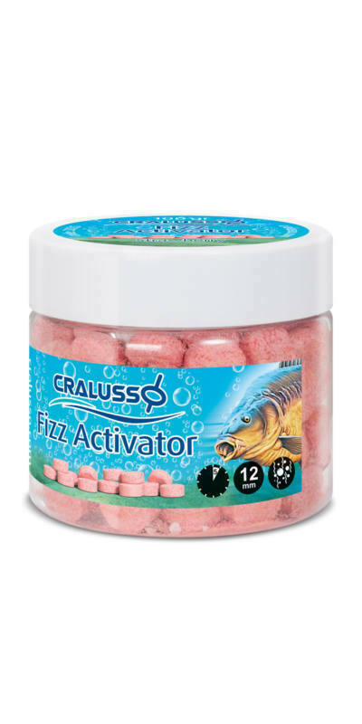 Cralusso Fizz Activator Method/Feeder Attractant 100 gr
