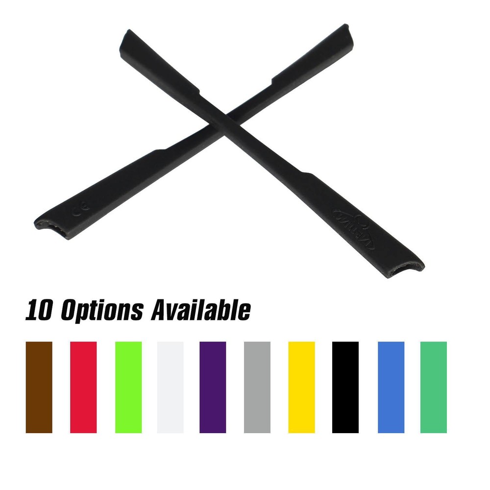 Walleva Earsocks For Oakley M2 Sunglasses- Multiple Options