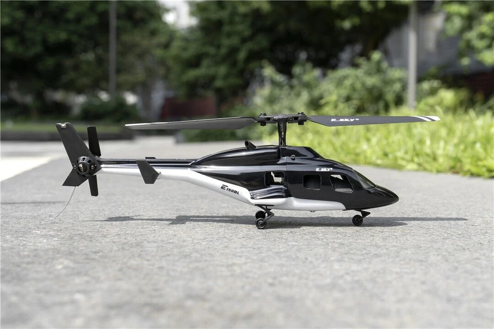 RC Helicopter Model 1\2 With LED Lights RTF Version 5 CH V3 RC Helicopter RTF