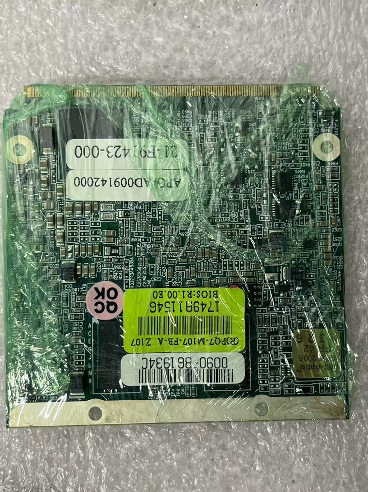 1 pcs , PQ7-M107 Intel Celeron and Pentium N3000 based Qseven Module