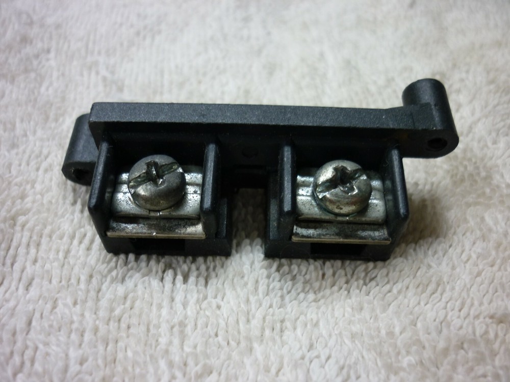 ZAPCO REFERENCE 500.1 SPEAKER TERMINAL BLOCK!!!