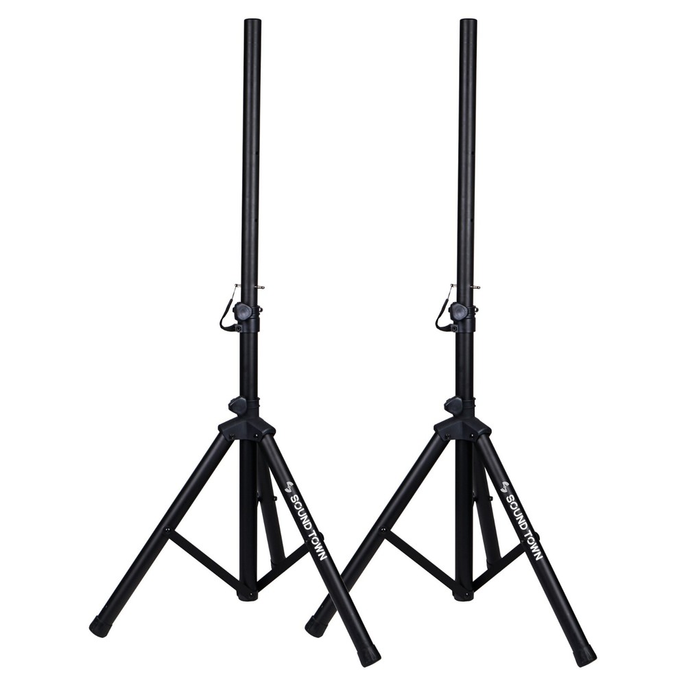 Sound Town CARPO Column Speaker Subwoofer Mini Line Array System (CARPO-V5B12)