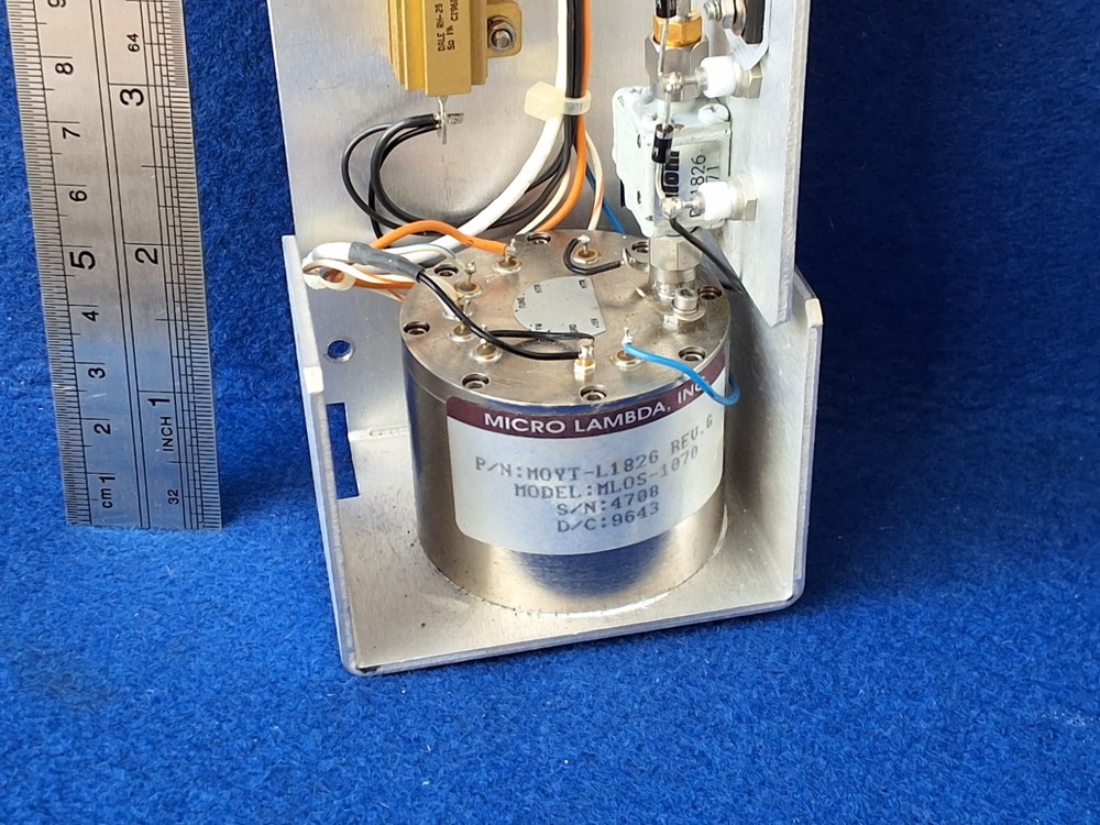 Micro-Lambda Oscillator MLOS-1070 Assy.