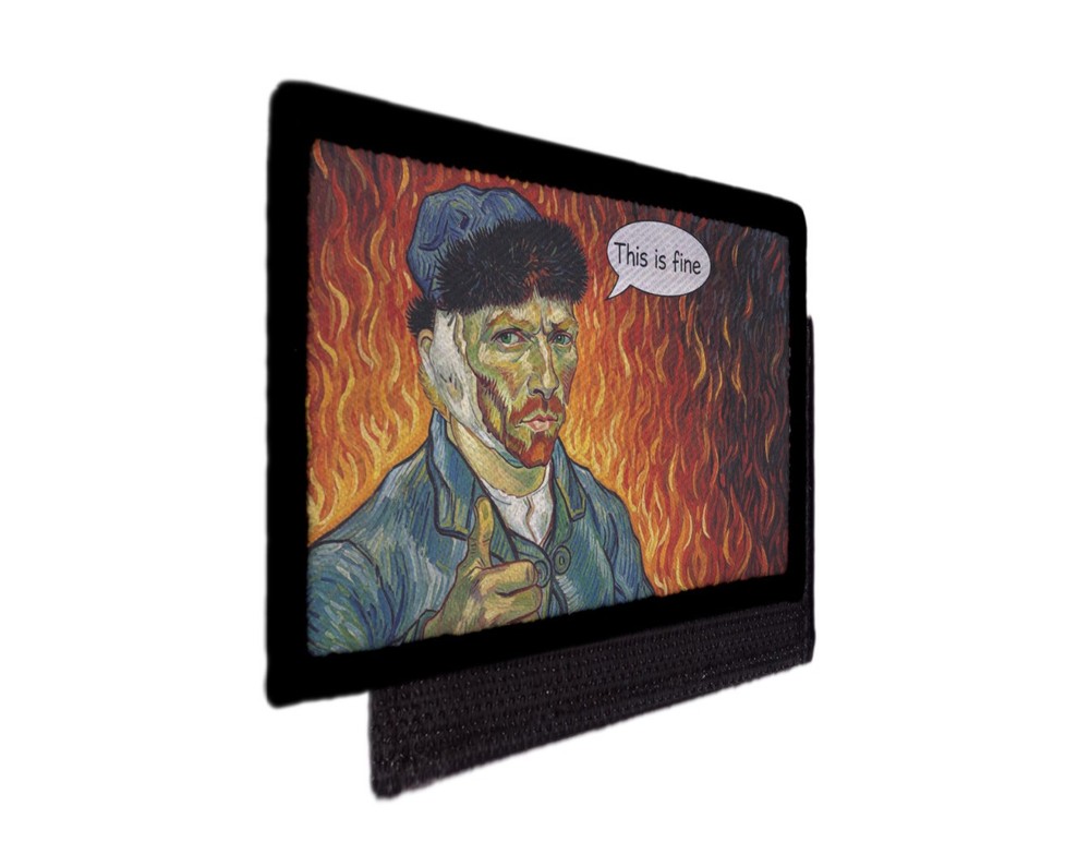 Defund Irs Anti Establishment Patch Morale Army Hook [sub]