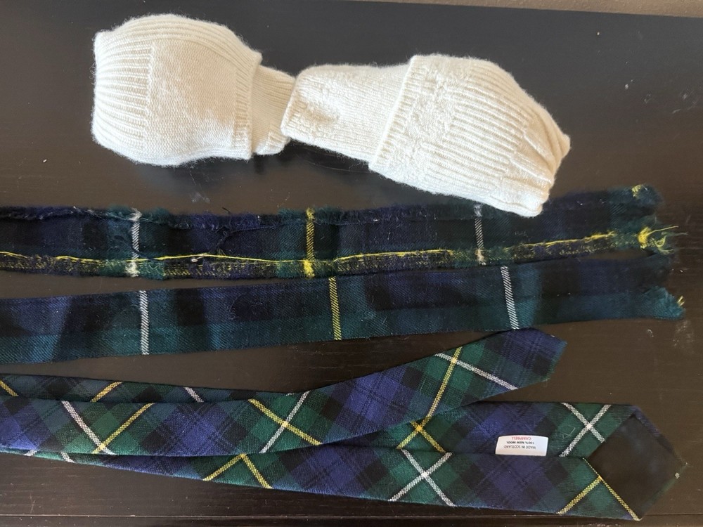 Campbell Tie And Campbell Flashes And Socket