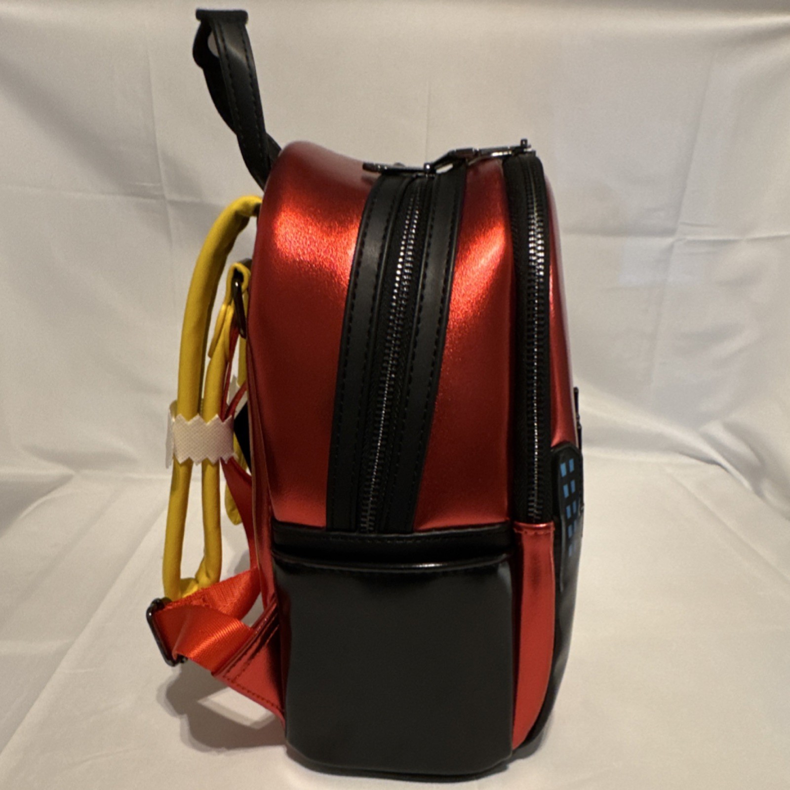 Loungefly Pixar Disney The Incredibles Mini Backpack 2023 Theme Park, Movie, New