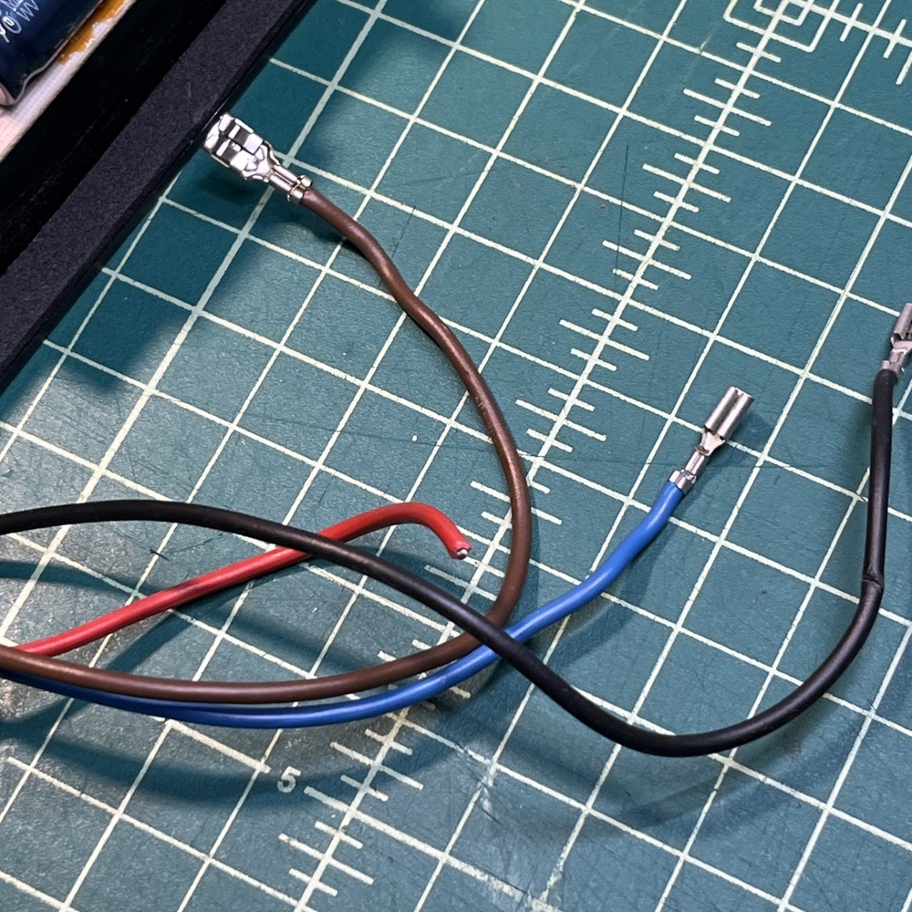 B&W CC6 Speaker Crossover / ZZ10162
