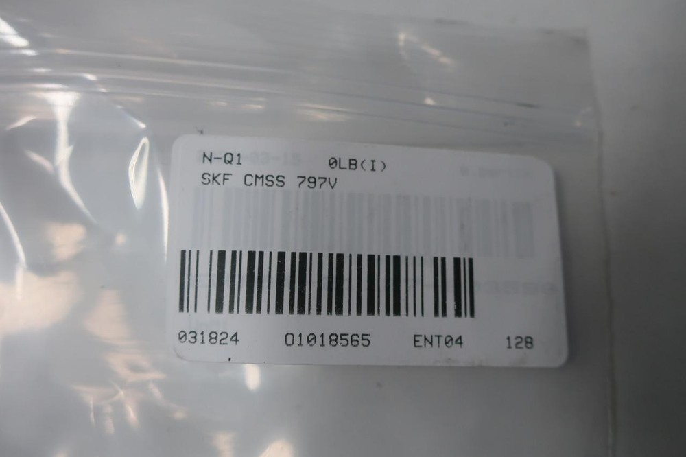 Skf Cmss797v Velocity Transducer
