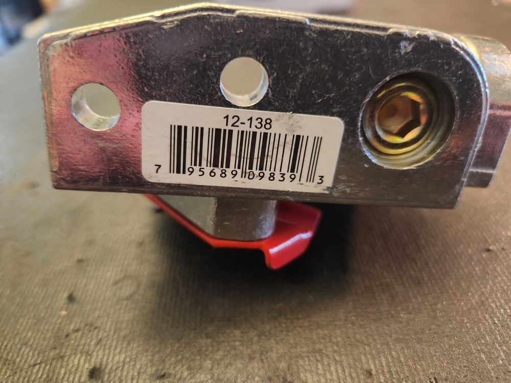 Phillips 12-138 Gladhand-R (RED)