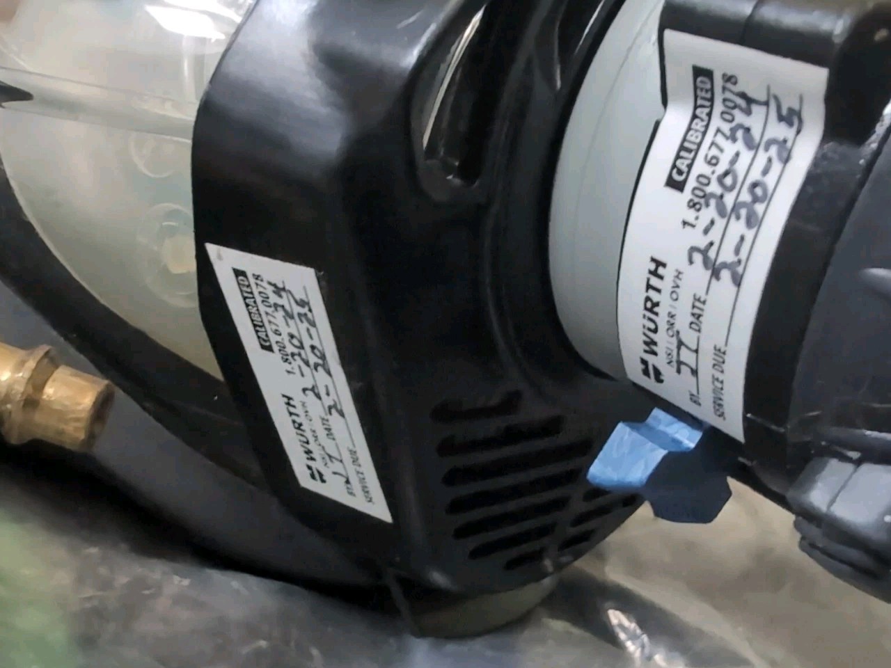 Honeywell Panther Pressure Demand Supplied Air Respirator w/Nylon Harness