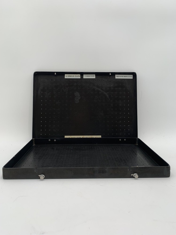 Unbranded Stainless Sterilization Tray