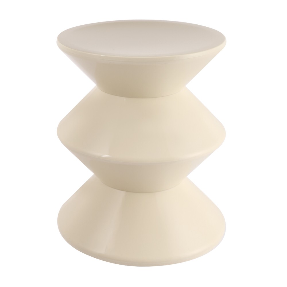 Side Table, Sofa Side Table, Modern Round End Table US