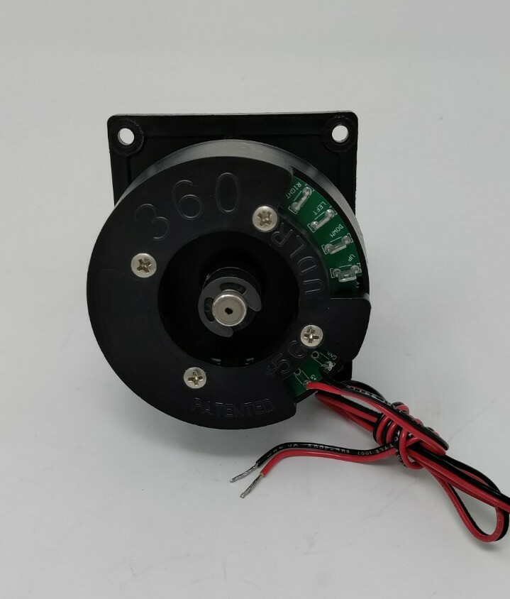 Perfect 360 Joystick P360 Wico Happ