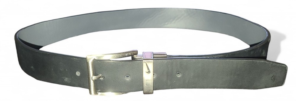 NIKE GOLF MEN'S LOOP CUTOUT REVERSIBLE BELT 32