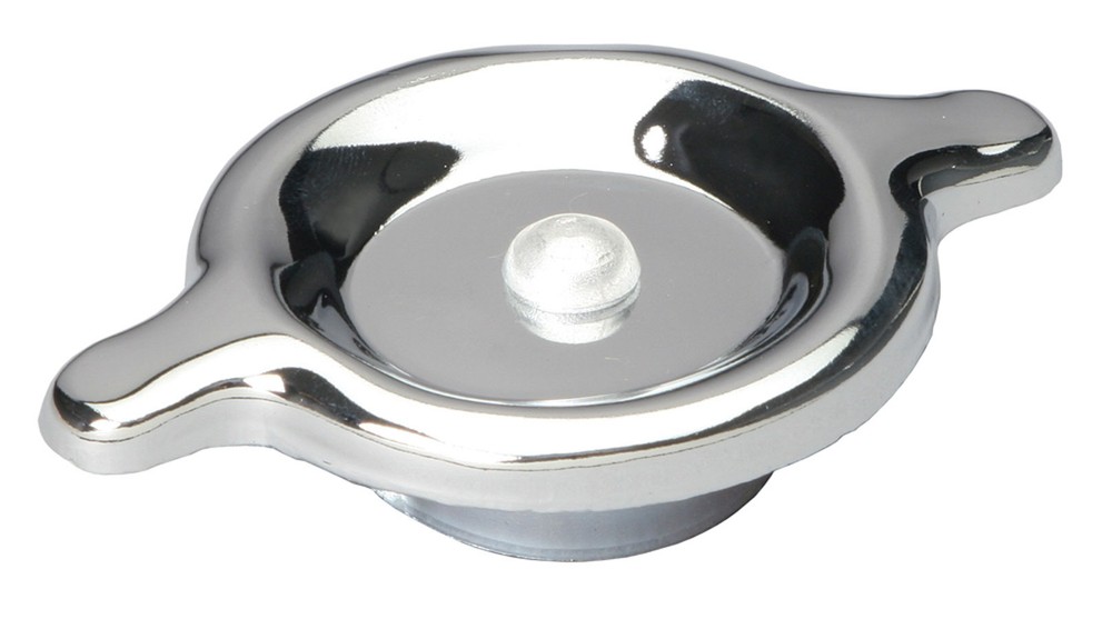 TRANS-DAPT 4804 Chrome Oil Cap