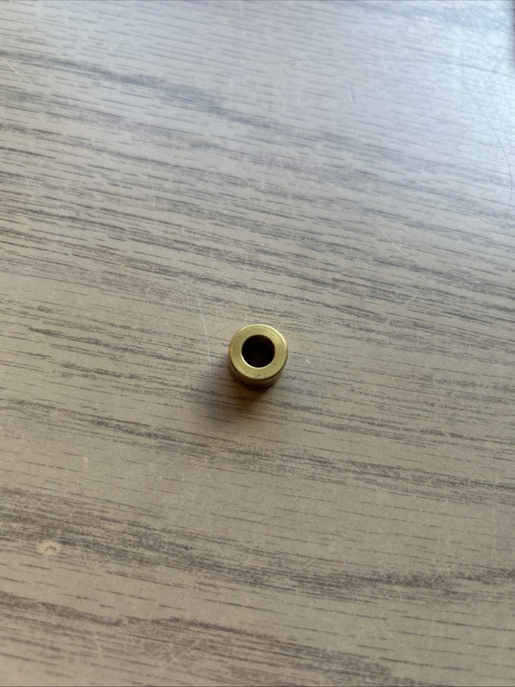 REDDING TITANIUM NITRIDE NECK SIZE BUSHING .270 DIAMETER