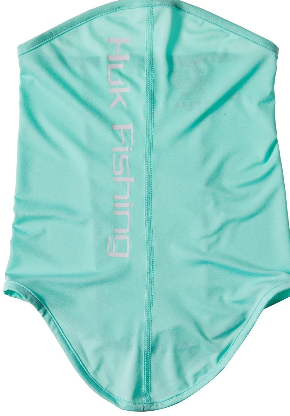 HUK Neck Gaiter UPF 30+ Sun Protection Mens Face Guard Color Sea Foam One Size