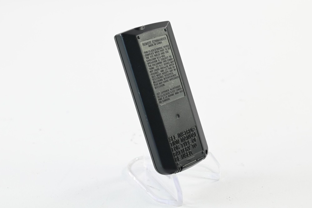 Genuine Sony RMT-835 Wireless Remote Commander Control #G578