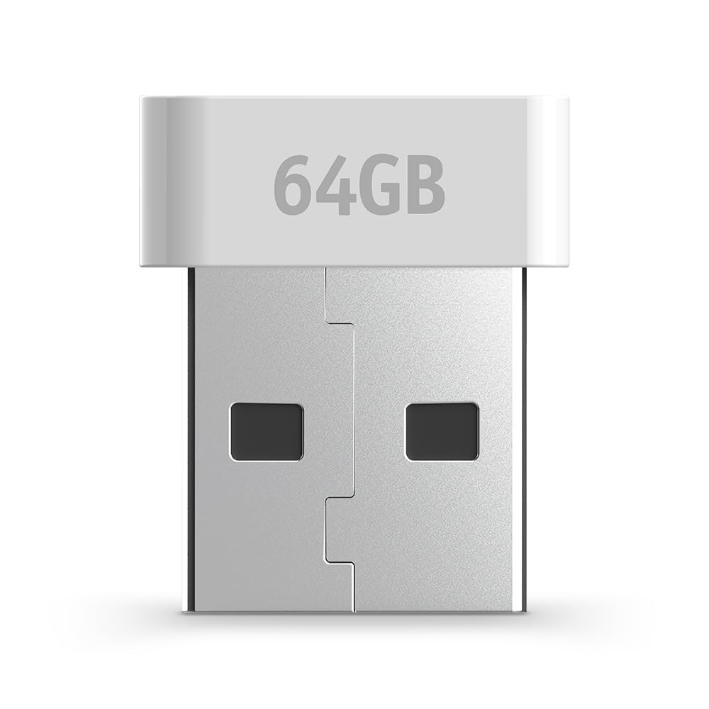 Efficient 64GB USB Drive for Sync Module 2 - Share and Store Videos Easily