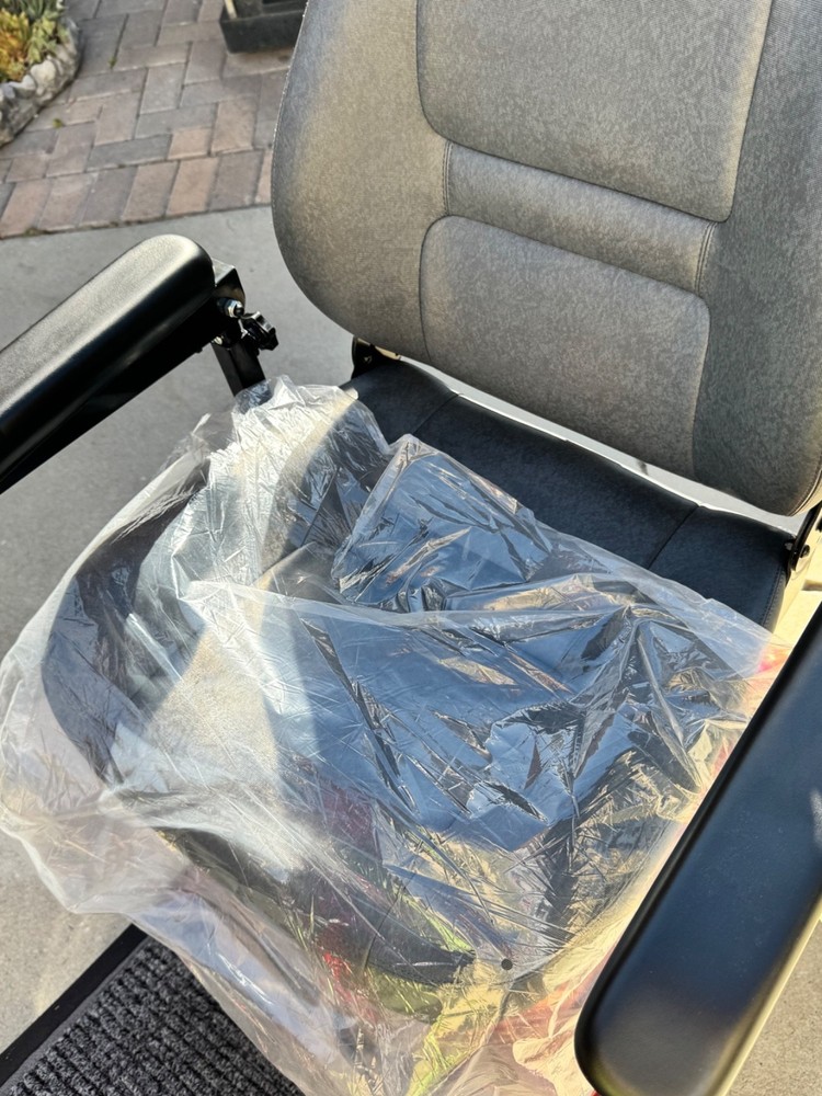 New Merits 3 Wheel Mobility Scooter