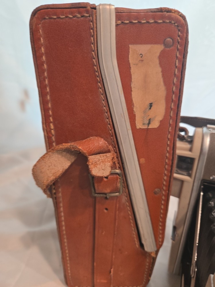 Vintage Polaroid Land Camera Model 80