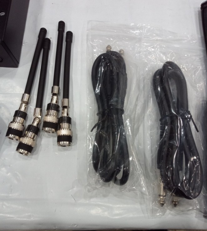 USED SLXD24D/SM58 Dual Handheld Wireless Microphone System
