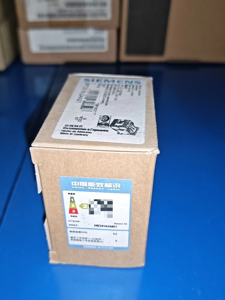 1PCS NEW 3RT2016-2AN21 Contactor SIEMENS