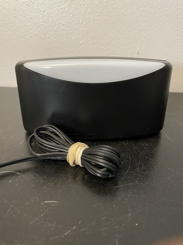 Sharp LED Digital Alarm Clock Simple Operation - Easy to See Large Numbers