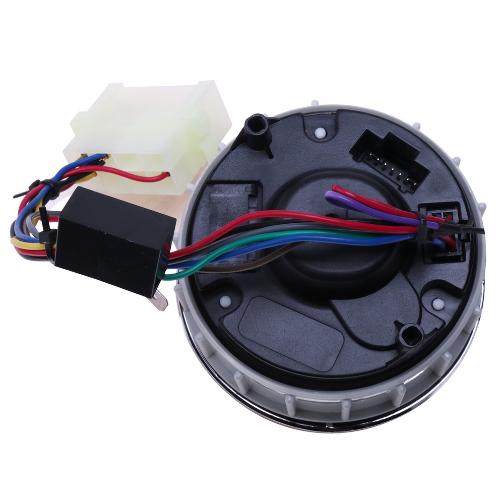 704/D7231 Tachometer for JCB Backhoe Loader 3CX 4CX