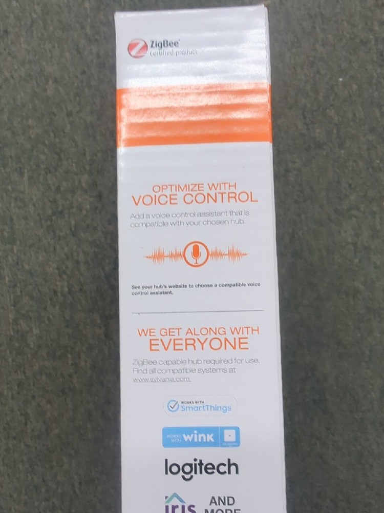 ✨New✨ Sylvania Smart+ 15-inch Adjustable Edge-Lit Flushmount Light - Lighting