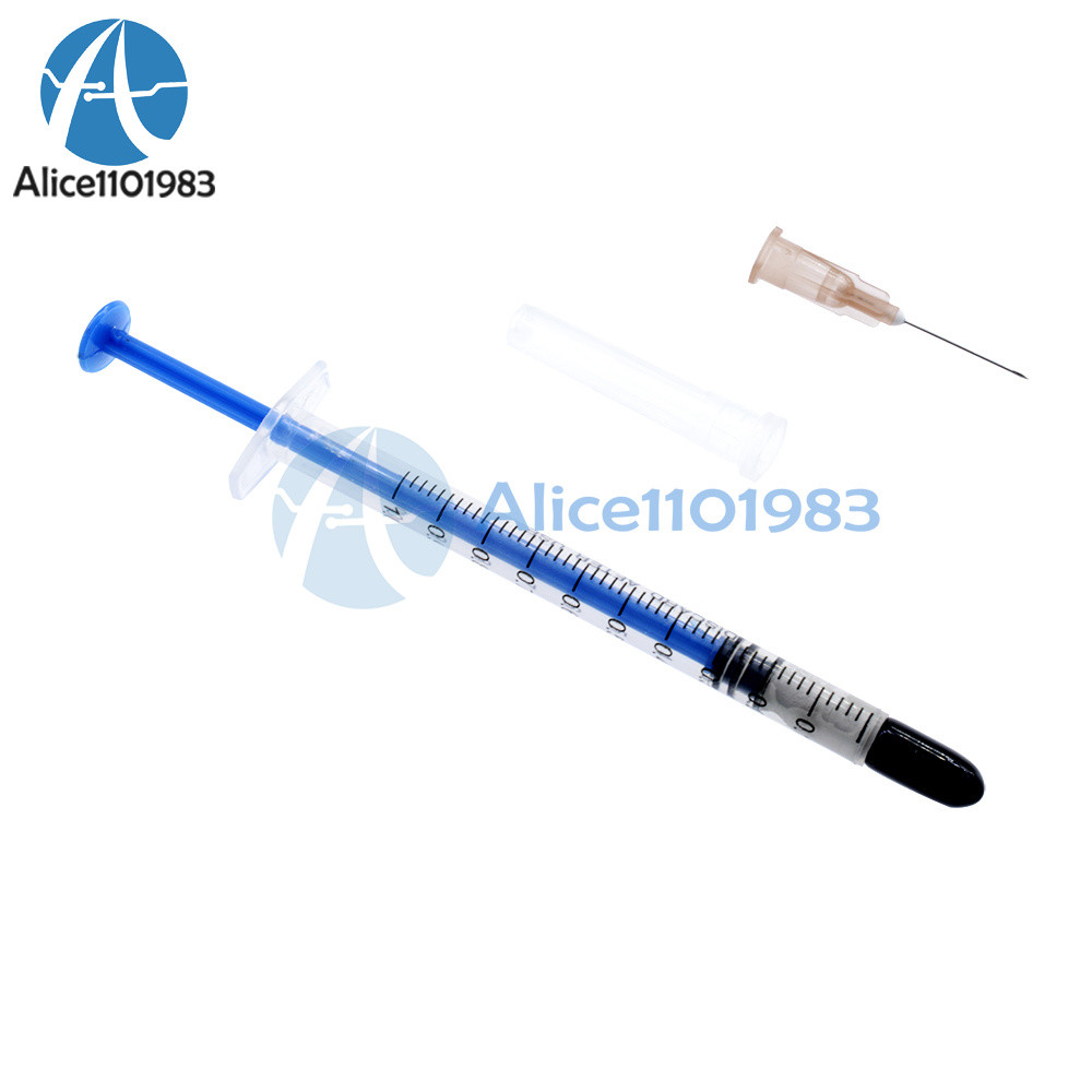 Silver Conductive 0.2ML Glue Wire Electrically Paste Adhesive Paint PCB Repair