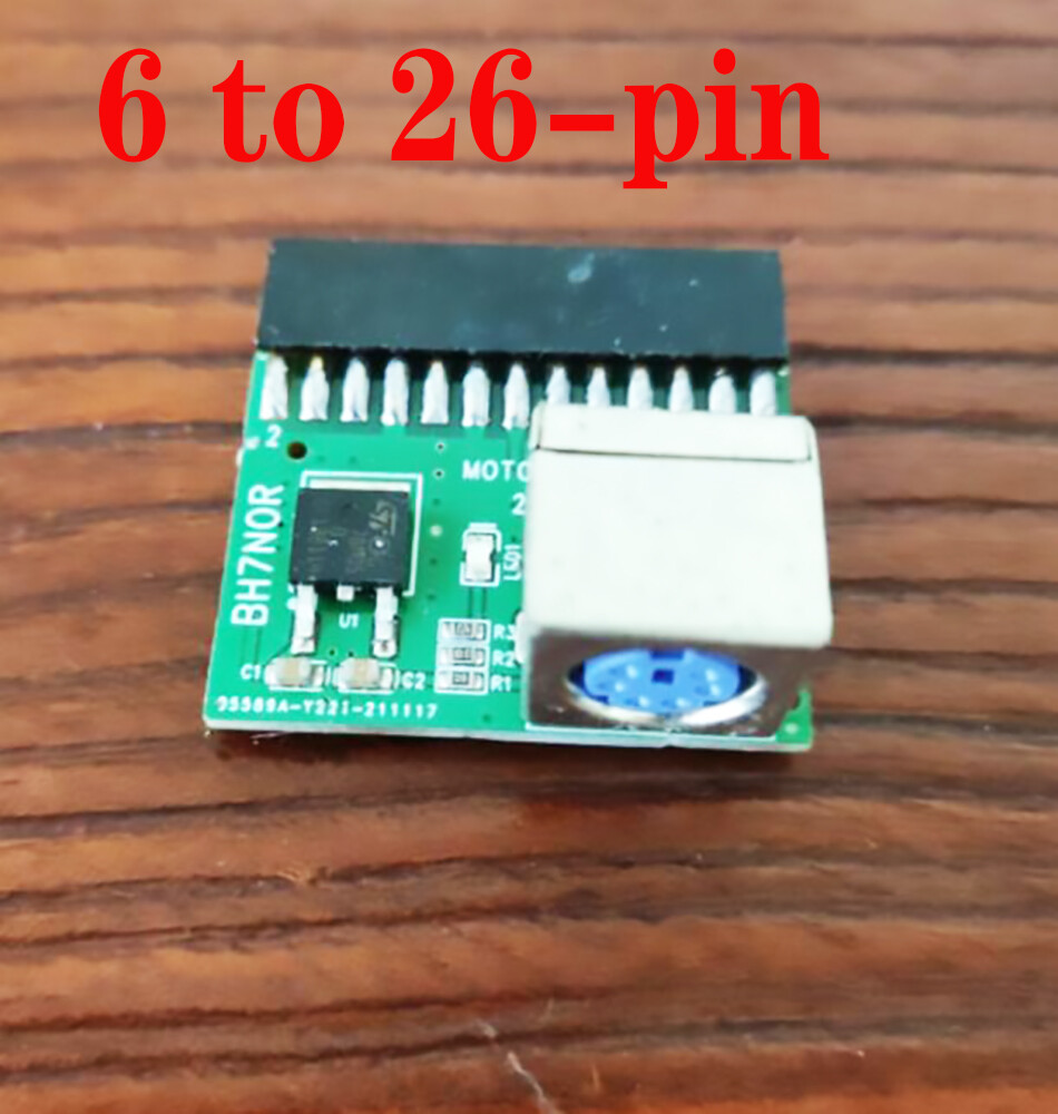 R1202 Echolink & zello controller wireless network connector header 16-pin 26pin