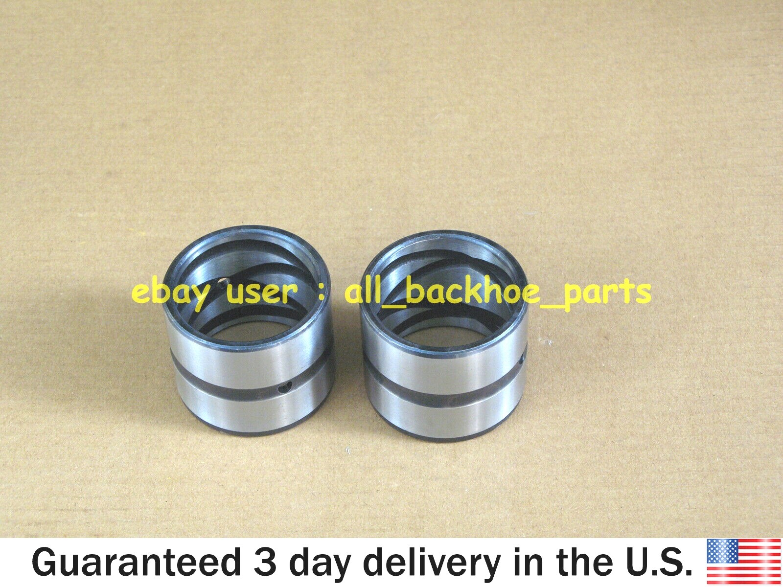 JCB BACKHOE - SLEW SWING PINS & BUSHES KIT (# 811/90198 809/00177 831/10229)