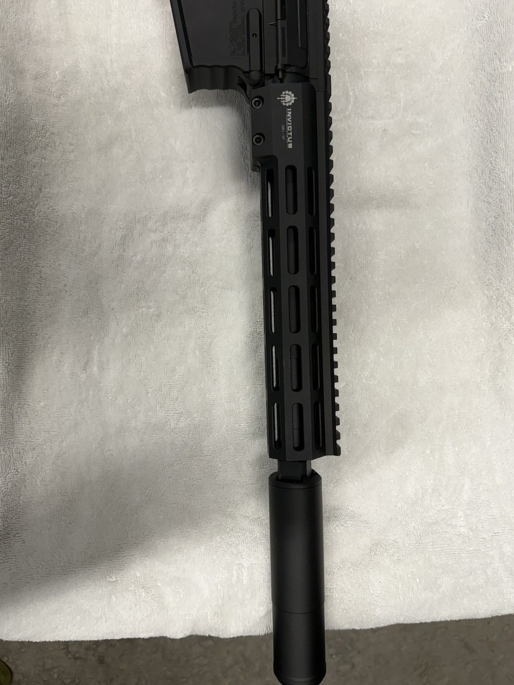 Wolverine Airsoft Gen3 MTW