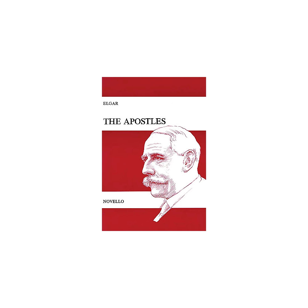 Novello The Apostles  - Op. 49 SATB