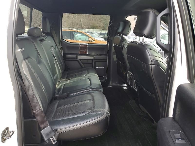 F150 2015 Transmission Shift 1010746