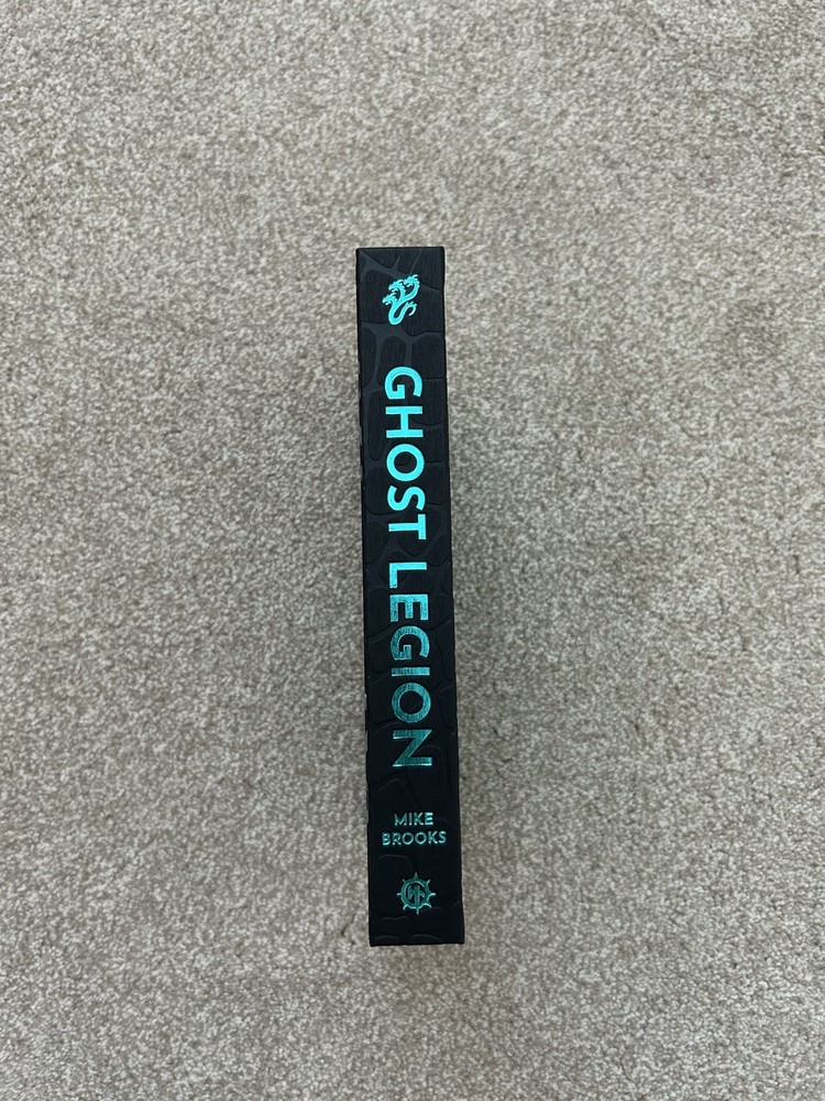 Warhammer Ghost Legion Special Edition - In hand