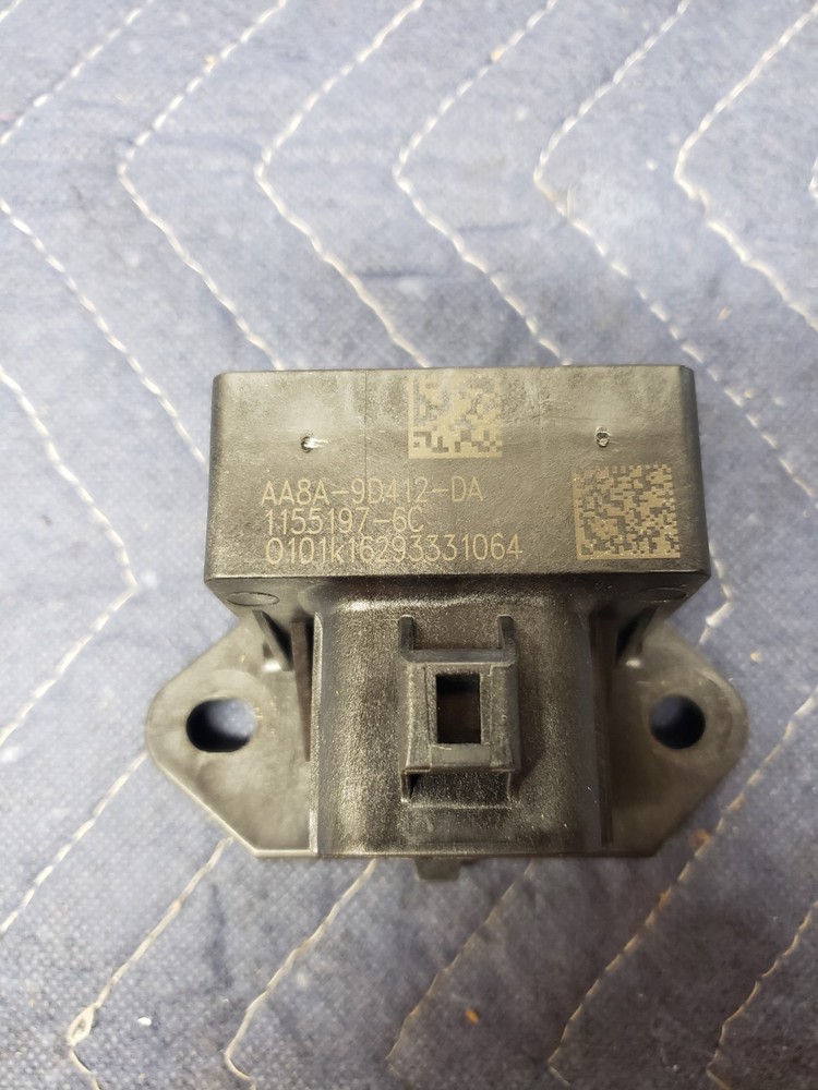 TRANSIT CONNECT 2014 Chassis ECM