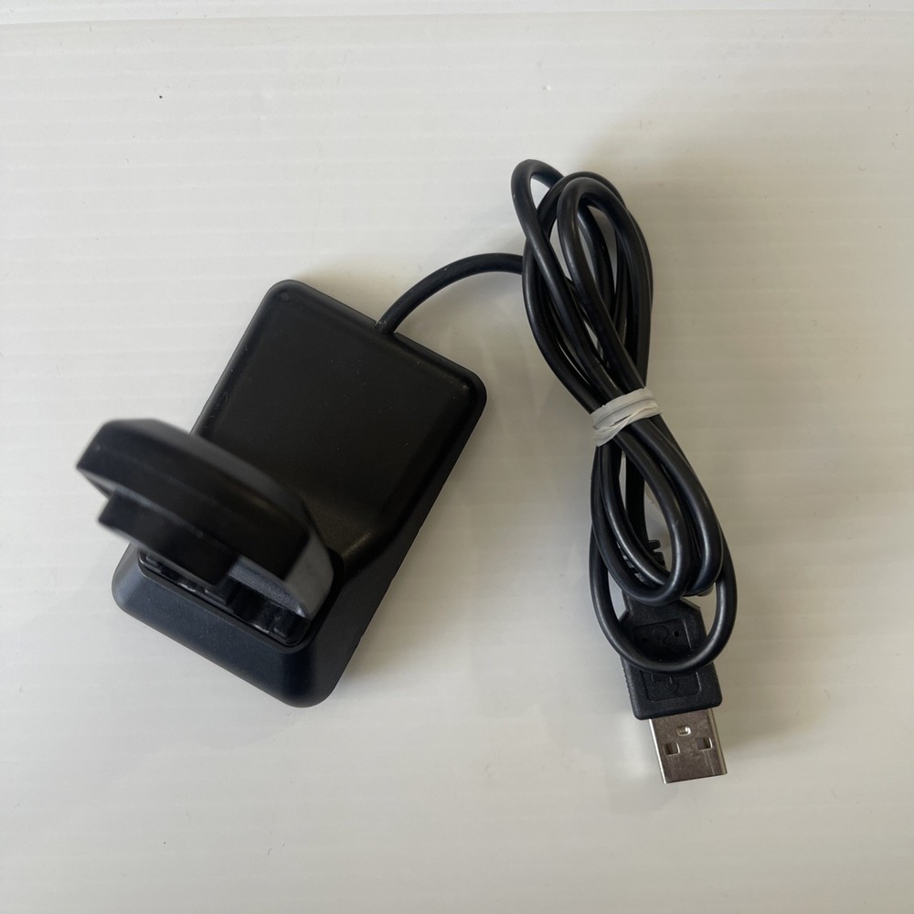 Replacement USB Charging Cable for Fitbit Blaze Activity Tracker Watch.