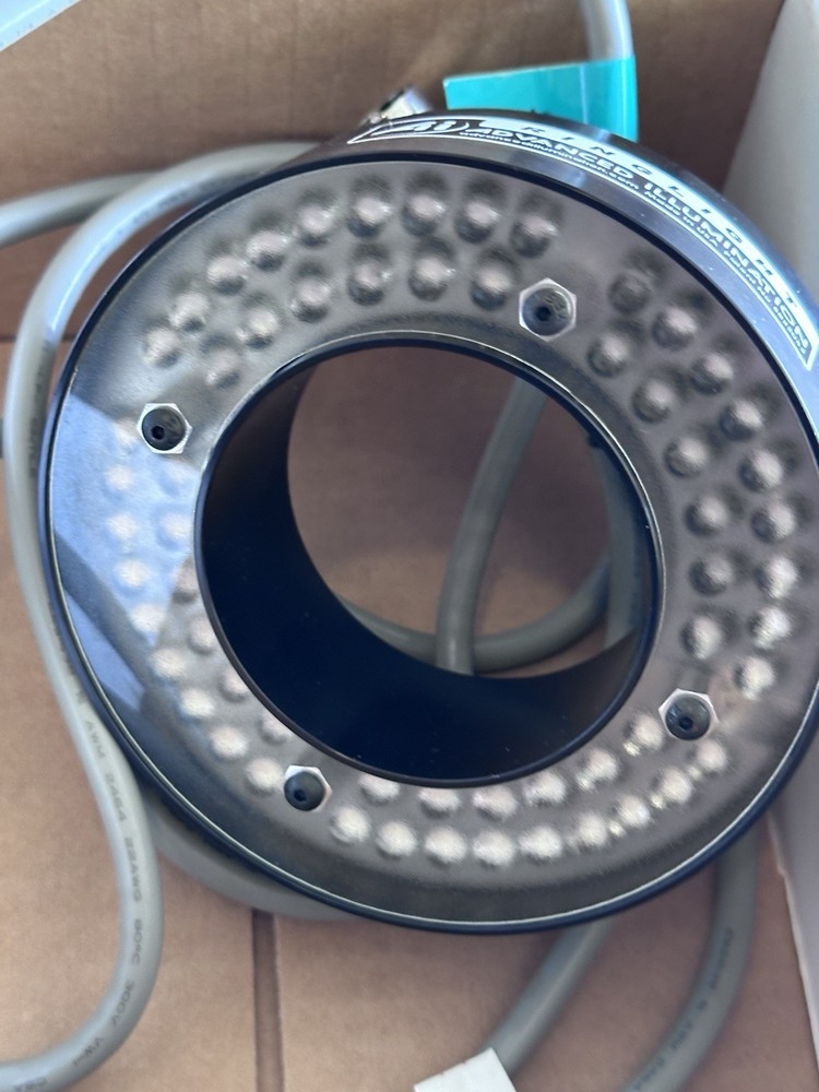 LIGHT, RING RED RL4260-660100L