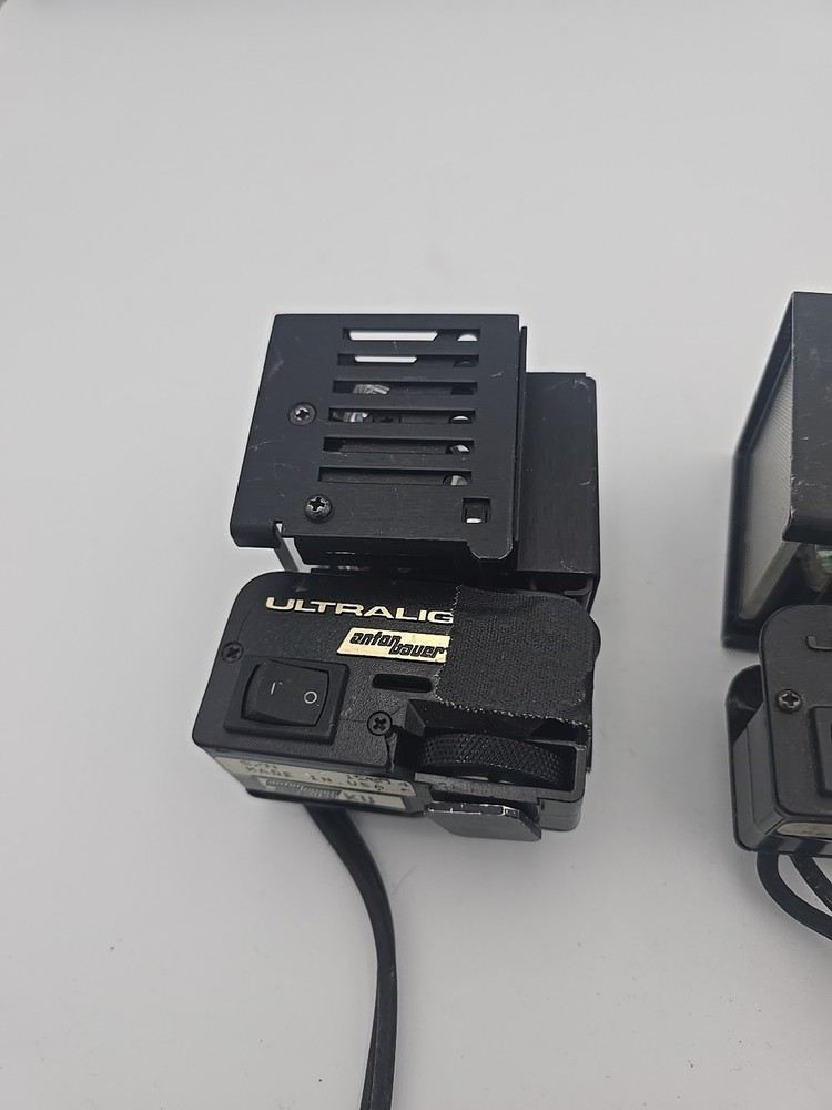 Anton Bauer Ultralight 2 Camera Mounted Light with D-Tap Plug Lot 2