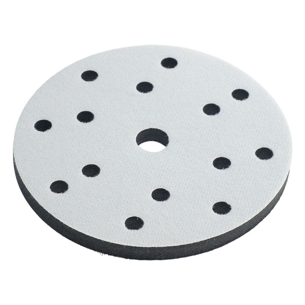 Sponge Interface Pad 150mm 1pcs Power Tool Accessories Sander Backing Pad