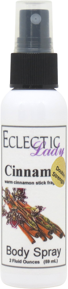 Cinnamon Body Spray by Eclectic Lady