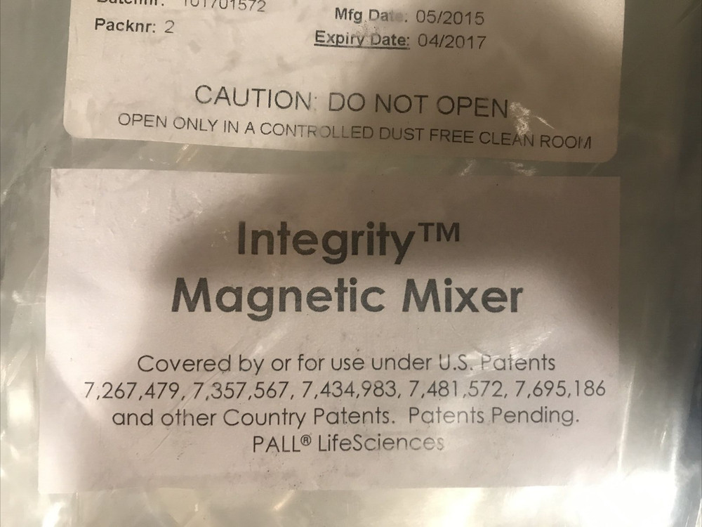 Pal Integrity Magnetic Mixer 50ML MMR TK8 S