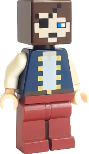 LEGO® U Pick MINECRAFT Minifigures **NEW**