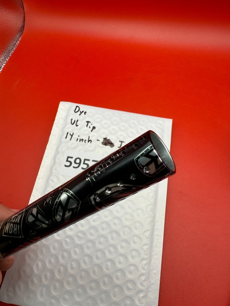 Dye UL Tip 14 inch Iron Men