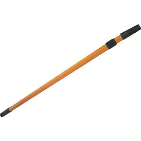 TELESCOPIC IRON ROD 3 mt