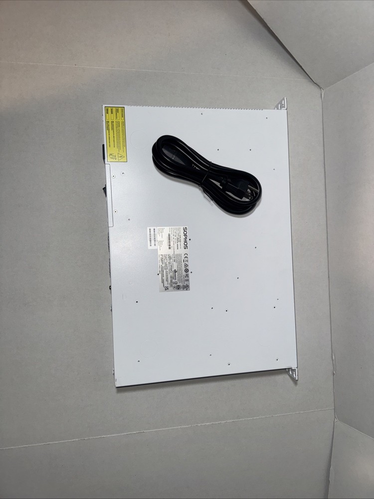 SOPHOS XGS 2300 Network Security Firewall - All Tested Working Read Below