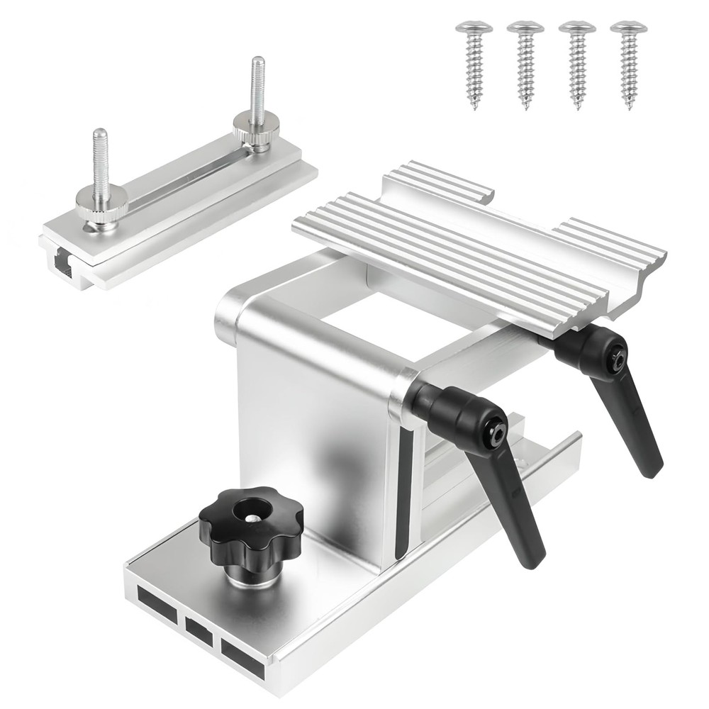 Bench Grinder Tool Rest, Adjustable Replacement Tool Rest Sharpening Jig for ...