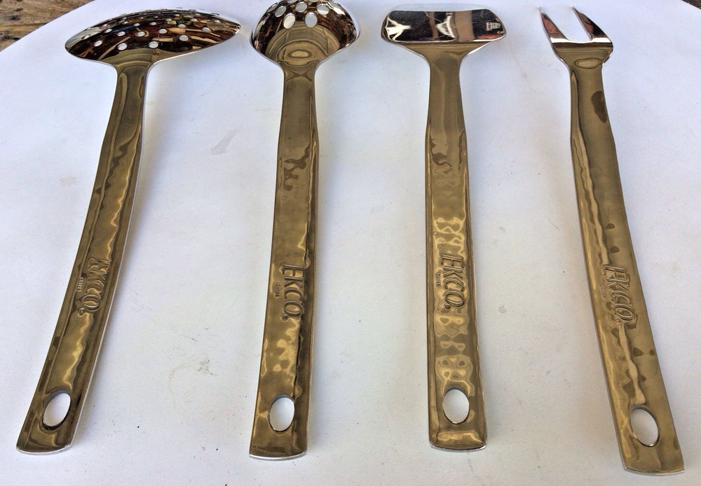 EKCO 4 Piece Serving Set